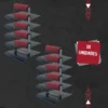 10X Rodón para hormigón de acero - OFERTA AL MAYOR TZL006