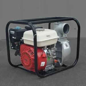 Motobomba Bomba de agua 3" 5.5HP 2 pulgadas bencina