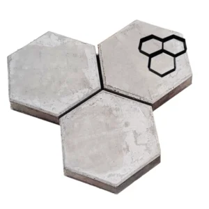 Molde Maqui para Losetas Adoquines 36x36cm Bloques de Jardín modelo TZE205