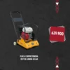 Oferta Placa Compactadora CP-140