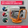 Oferta del Mes Unidad Motriz Bencinera 5.5 HP para Sonda Vibradora