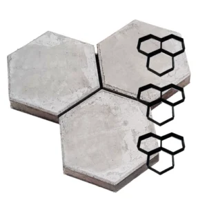Molde Maqui para Losetas Adoquines TZE205X3