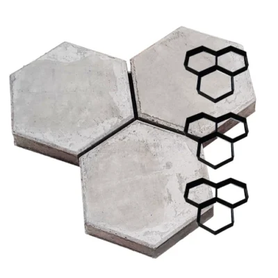 Molde Maqui para Losetas Adoquines TZE205X3