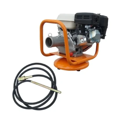 UNIDAD MOTRIZ BENCINERA SONDA VIBRADORA CV-002+CV028