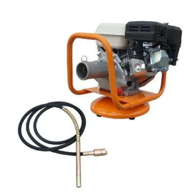UNIDAD MOTRIZ BENCINERA SONDA VIBRADORA CV-002+CV038