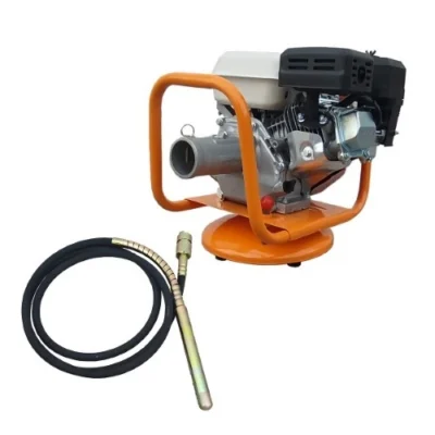 UNIDAD MOTRIZ BENCINERA SONDA VIBRADORA CV-002+CV045