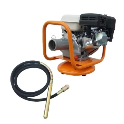 UNIDAD MOTRIZ BENCINERA SONDA VIBRADORA CV-002+CV050