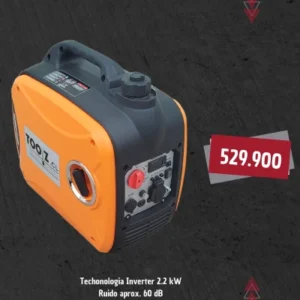 Generador Eléctrico a Gasolina de 2.2 kW GE-220