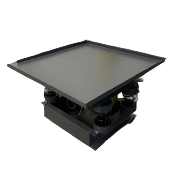 Mesa Vibradora VT-001 (3) Mesa Vibradora VT-001