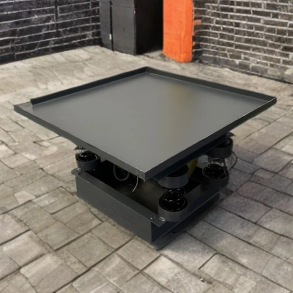 Mesa Vibradora VT-001 Mesa Vibradora VT-001