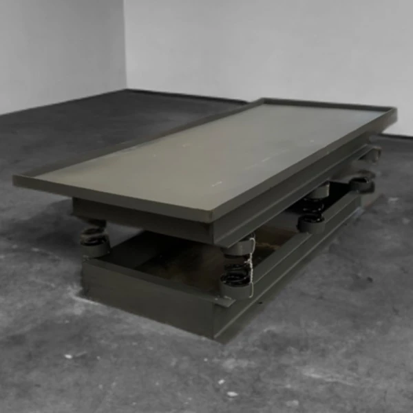 Mesa vibradora VT-003