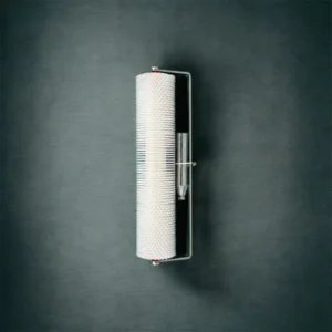 Rodillo de puas de 40cm TZY016