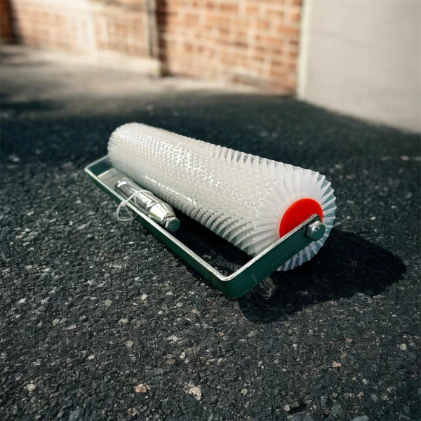 Rodillo de puas de 40cm TZY016_ Rodillo de puas de 40cm TZY016