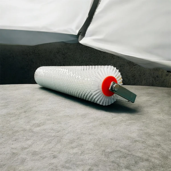 Rodillo de puas de 40cm TZY016_1 Rodillo de puas de 40cm TZY016