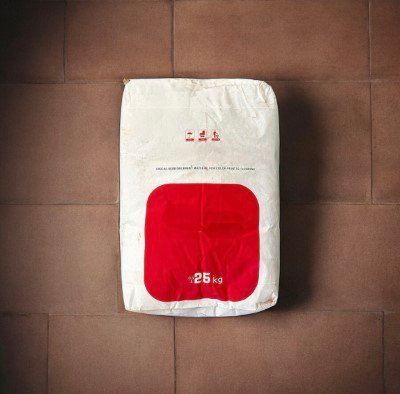 SACO DE ENDURECEDOR PARA HORMIGÓN COLOR AVELLANA TZCH-008-S