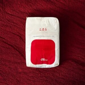 SACO DE ENDURECEDOR COLOR ROJO LADRILLO TZCH-005-S