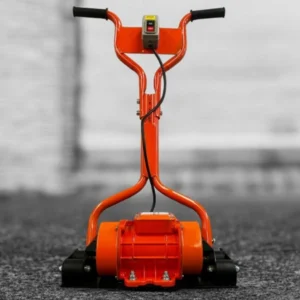 Unidad Motriz Regla Alisadora para Hormigón Eléctrica TZV009