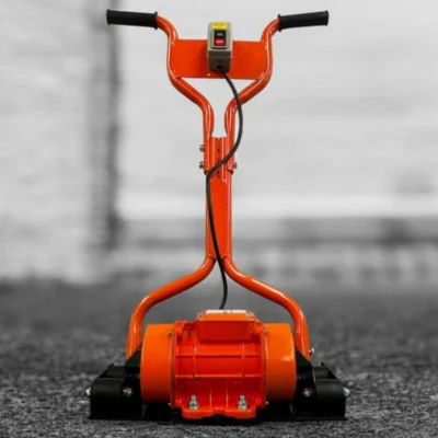 Unidad Motriz De Regla Alisadora Electrica TZV009