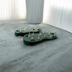 Zapatos con puas TZY013