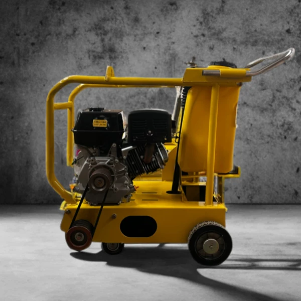 Cortadora De Pavimento Motor Loncin G420f 15hp Toolz RC-500CH