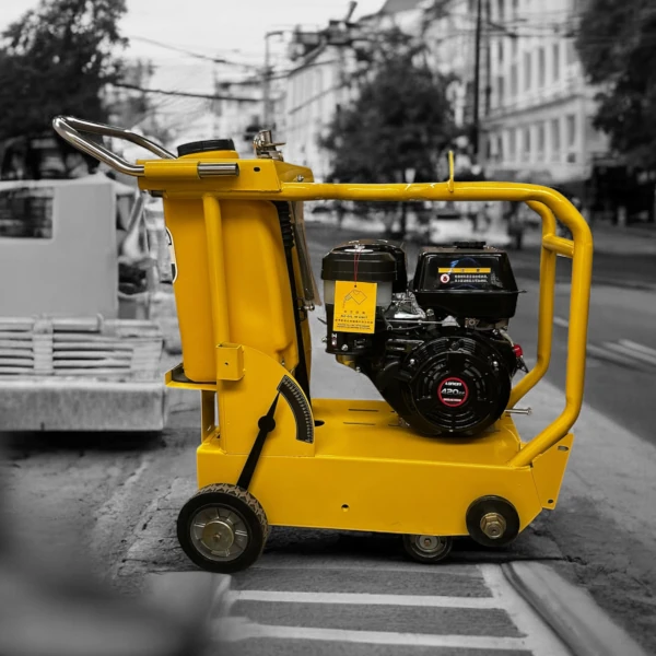 Cortadora De Pavimento Motor Loncin G420f 15hp Toolz RC-500CH