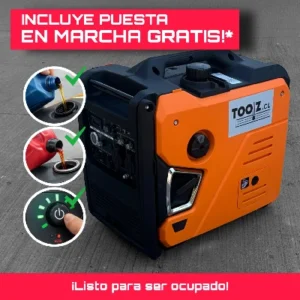 GE-500 GENERADOR INVERTER 5500W PROMO