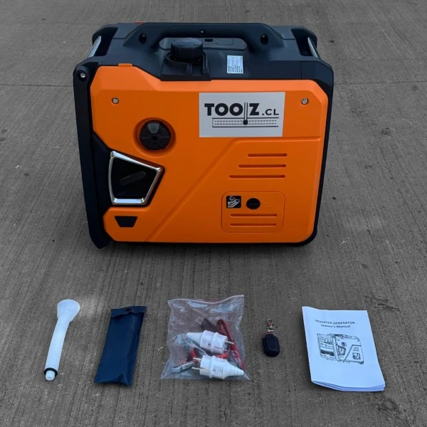 GENERADOR INVERTER 5KW GE-500