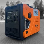 GENERADOR INVERTER ELÉCTRICO 5KW GE-500 MARCA TOOLZ