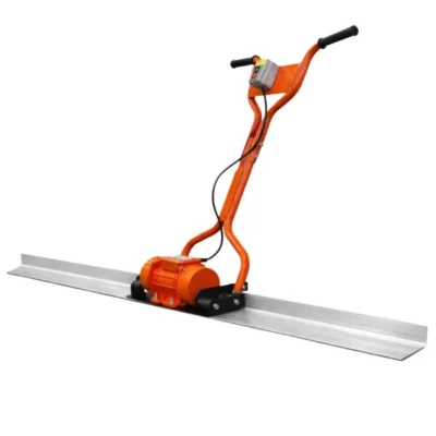 Regla Alisadora Electrica Para Hormigon 2mts - TZV009-2R