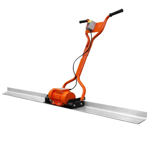 Regla Alisadora Electrica Para Hormigon 2mts - TZV009-2R