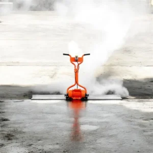 Regla Alisadora Electrica Para Hormigon 2mts - TZV009-2R