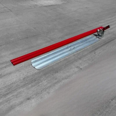 ZN003-PRO LIGERO PLATACHO BULLFLOAT ALUMINIO MAGNESIO