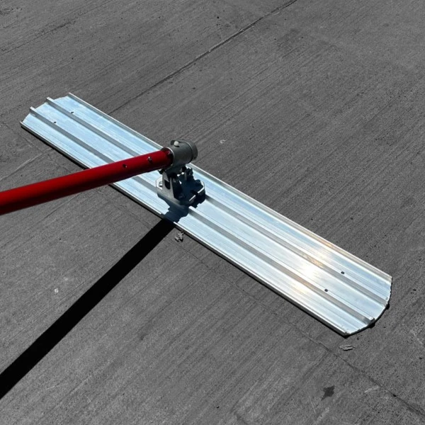 TZN003-PRO PLATACHO BULLFLOAT ALUMINIO MAGNESIO