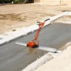 Regla Alisadora Electrica Para Hormigon 3mts - TZV009-3R