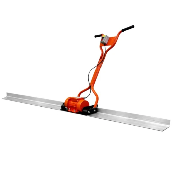 Regla Alisadora Electrica Para Hormigon 3mts - TZV009-3R