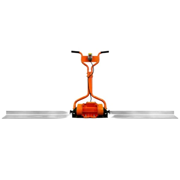 Regla Alisadora Electrica Para Hormigon 3mts - TZV009-3R