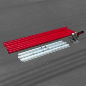 Platacho de Aleación de Aluminio y Magnesio Bullfloat 0.8m Portátil PRO<br><br><p class="carrosel_style">TZN003A-PRO-P</p>