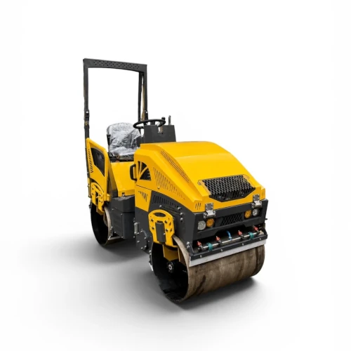 Rodillo Compactador de 1,5 toneladas RR-1500 - Rodillos Compactadores fondo blanco