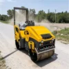 Rodillo Compactador de 1,5 toneladas RR-1500 TOOLZ Rodillo Compactador de 1,5 toneladas RR-1500 TOOLZ