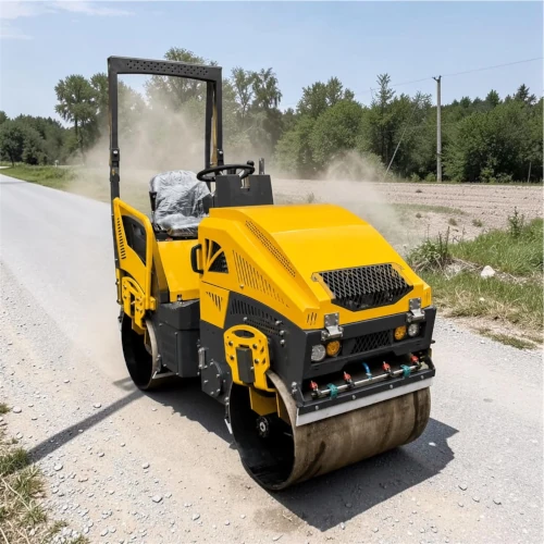 Rodillo Compactador de 1,5 toneladas RR-1500 TOOLZ Rodillo Compactador de 1,5 toneladas RR-1500 TOOLZ