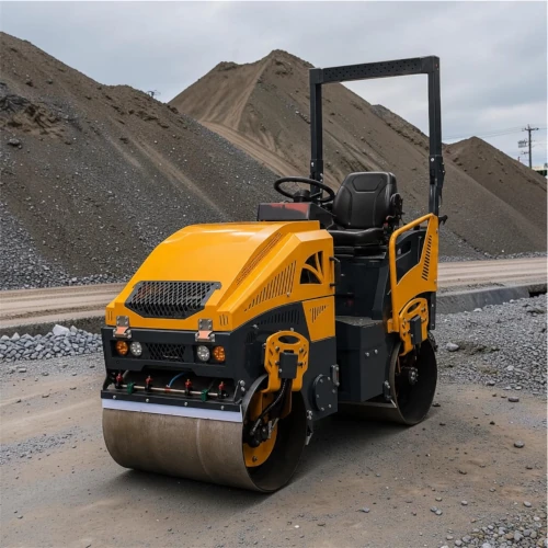 Rodillo Compactador de 1,5 toneladas RR-1500 - Toolz Rodillo Compactador de 1,5 toneladas RR-1500 - Toolz
