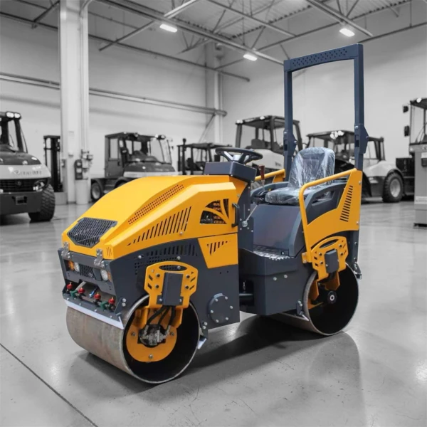Rodillo Compactador Manual Toolz - RR-1500