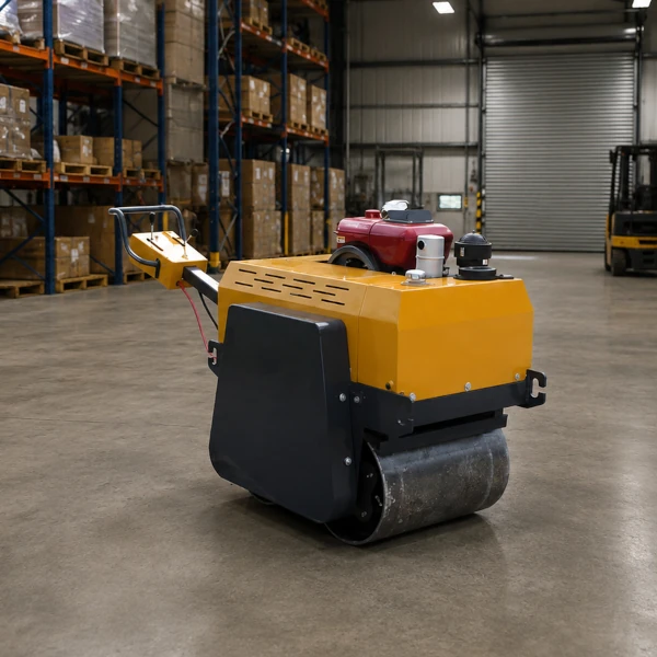 Rodillo Compactador Manual Toolz RR-700