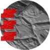 3X Molde para Estampado de Muros Iquique 50 x 35cm - TZE033X3 3X Molde para Estampado de Muros Iquique 50 x 35cm - TZE033X3