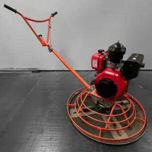 Alisador de pavimento 36 pulgadas 11HP Diésel - TZH005D