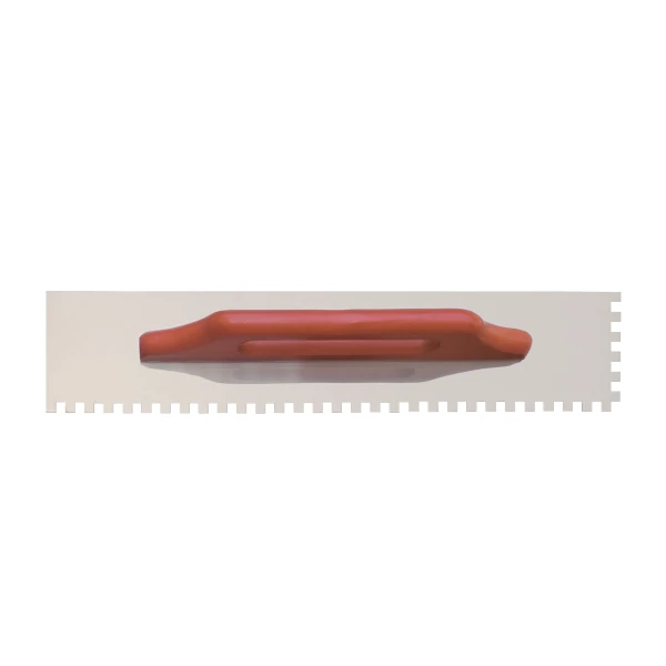 Llana dentada larga Toolz de Acero Inoxidable Toolz - TZL002 Llana dentada larga Toolz de Acero Inoxidable Toolz - TZL002