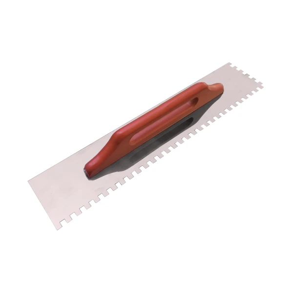 Llana dentada larga Toolz de Acero Inoxidable Toolz - TZL002 Llana dentada larga Toolz de Acero Inoxidable Toolz - TZL002