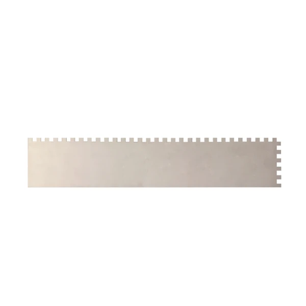 Llana dentada larga Toolz de Acero Inoxidable Toolz - TZL002 _03 Llana dentada larga Toolz de Acero Inoxidable Toolz - TZL002