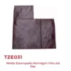 Molde Estampado Viña del Mar TZE031