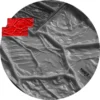 Molde para Estampado de Muros Iquique 50 x 35cm - TZE033